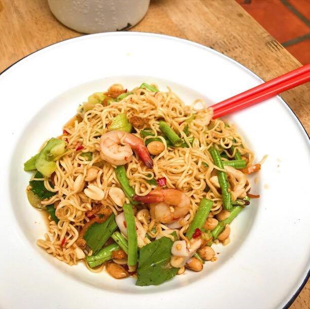 05.Shrimp Noodle Salad