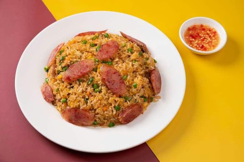 07.Shiang Hai Fried Rice