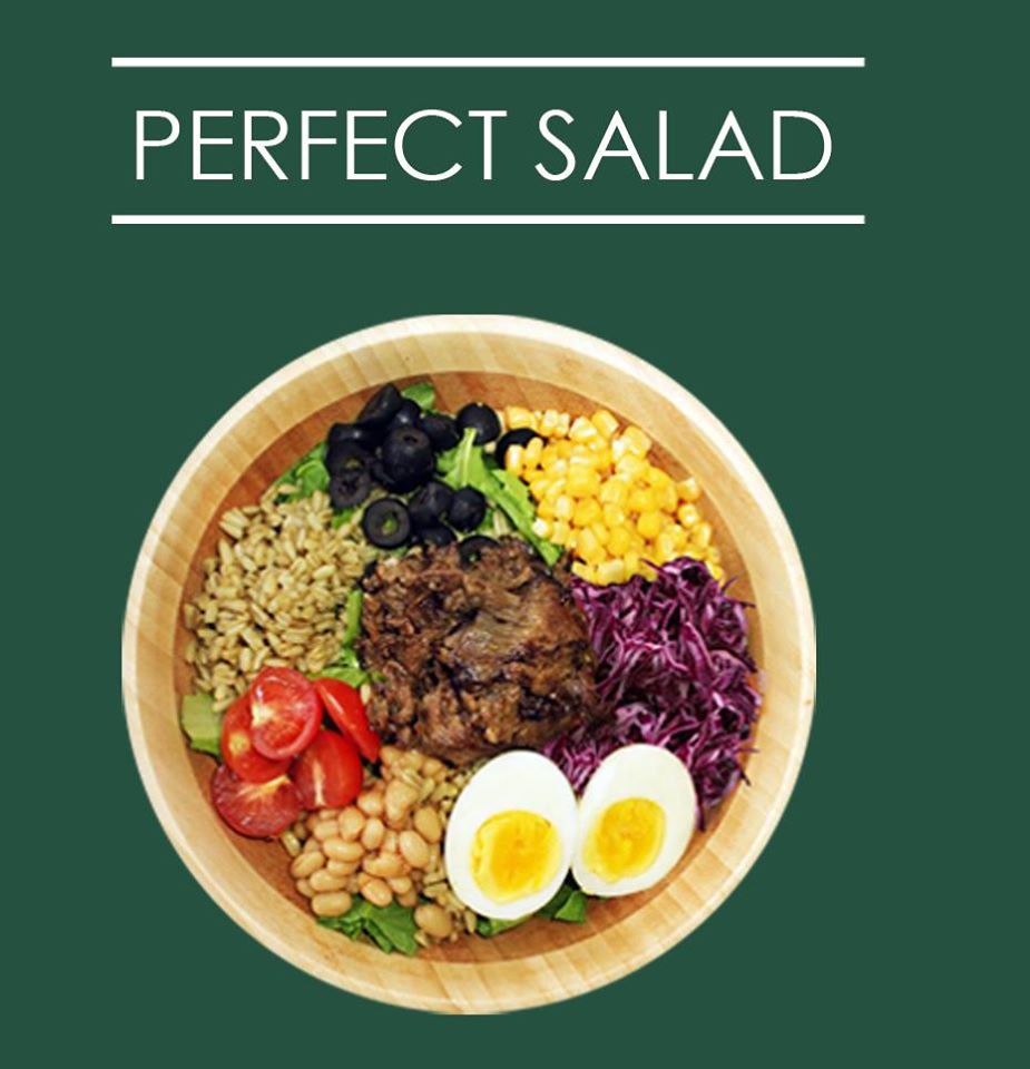 06.Perfect Salad