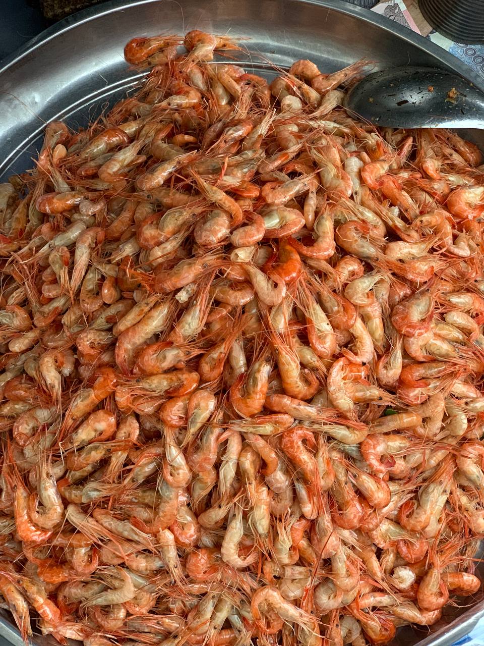 03. Fried Shrimps (1 can)