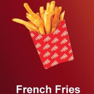 70.Snacks & Extra- French Fries