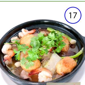 15.Chinese Cabbage Stew