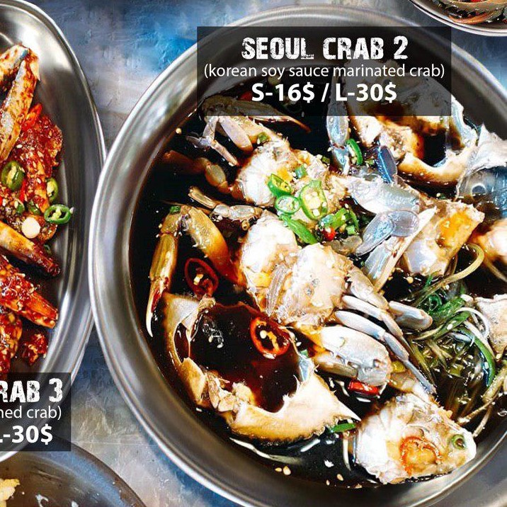 Seoul Crab 2