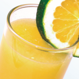 191.Orange Juice