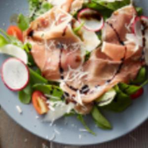 33.Parma Ham Rocket Salad