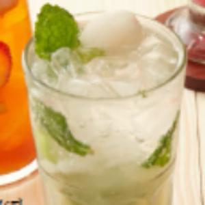 101.Lychee Virgin Mojito