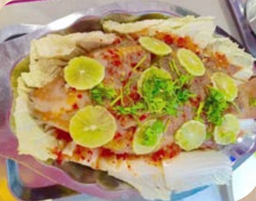 51.Steamed Fish with Lemon
