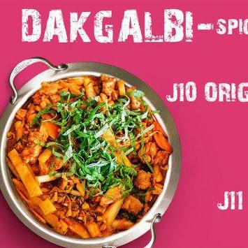 J10 Original Dakgalbi