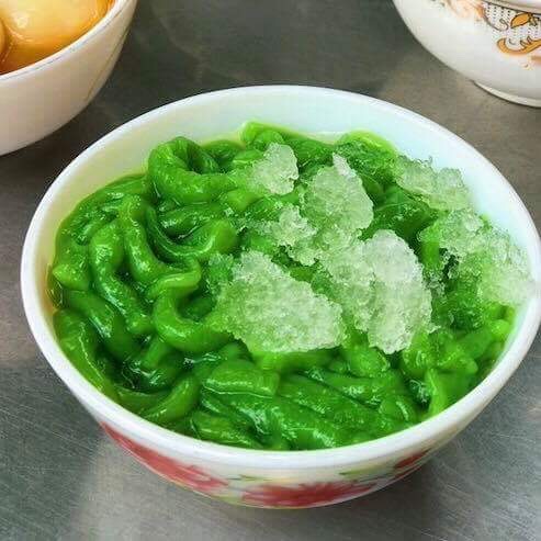 13.Khmer Noodle Sweet