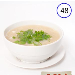 66.Crab Soup
