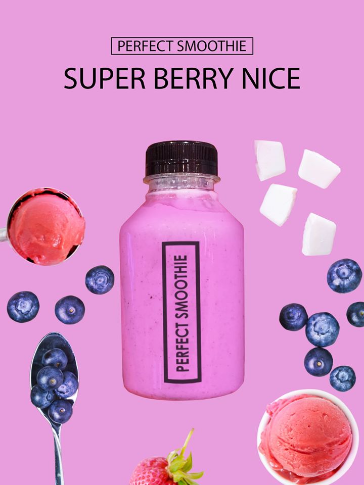 20.Super Berry Nice