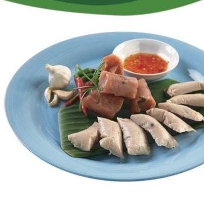 92.Apperizers Nha Trang special fermented pork rolls/pork pasta