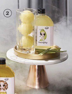 194.Lemon Grass Juice