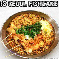 Seoul Fishcake Ramen
