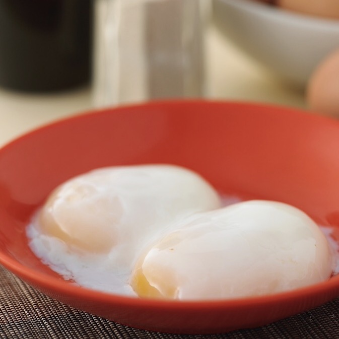 Soft-Boiled Eggs/Hard-Boiled Eggs (2 eggs)