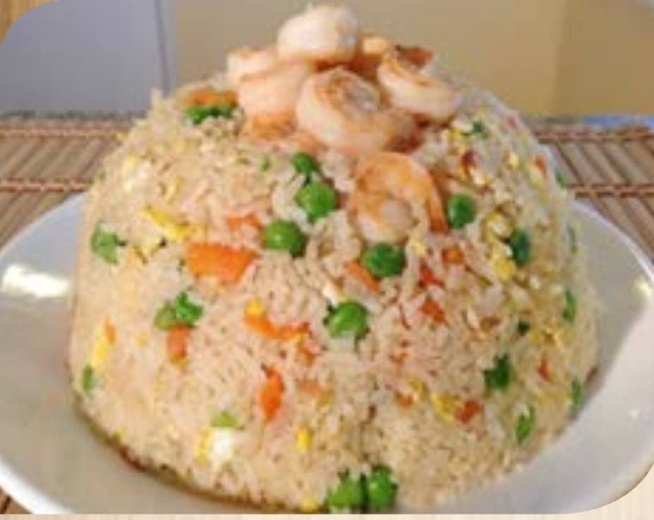 87.Fried Rice with Seafood