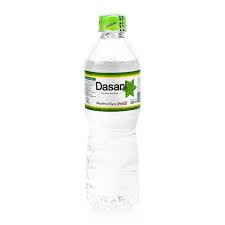 10.Dasani Mineral Water