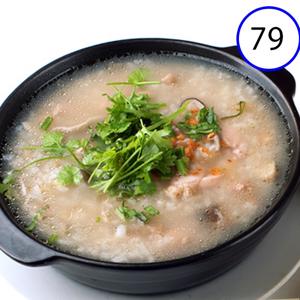 38.Chicken Porridge