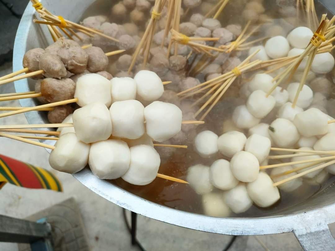 10.Pingpong Meatballs (5 Stick)