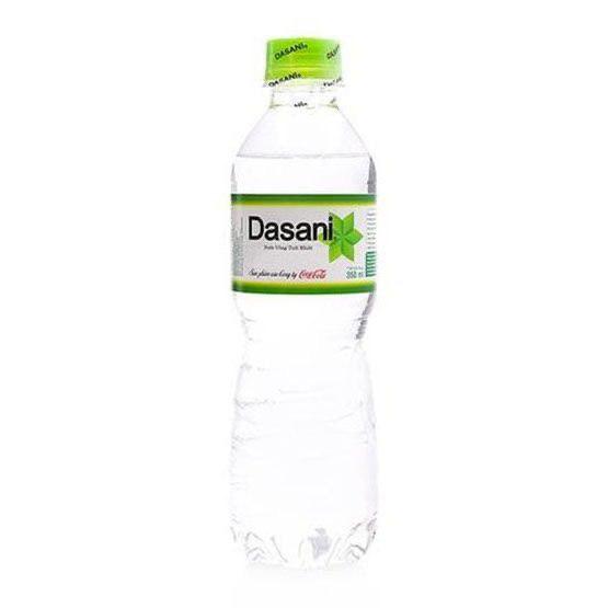 26.Dasani Mineral Water