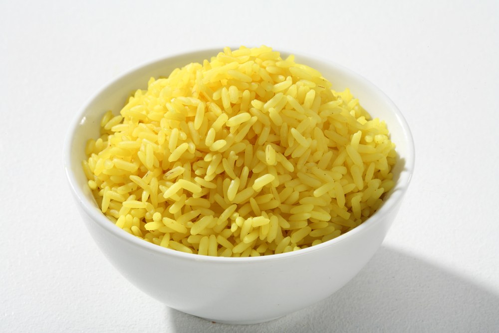 14.បាយលឿង -Yellow Rice