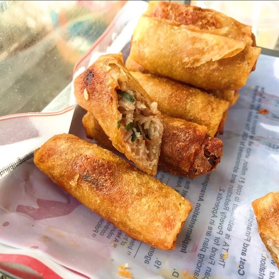 08.Fried Spring Roll