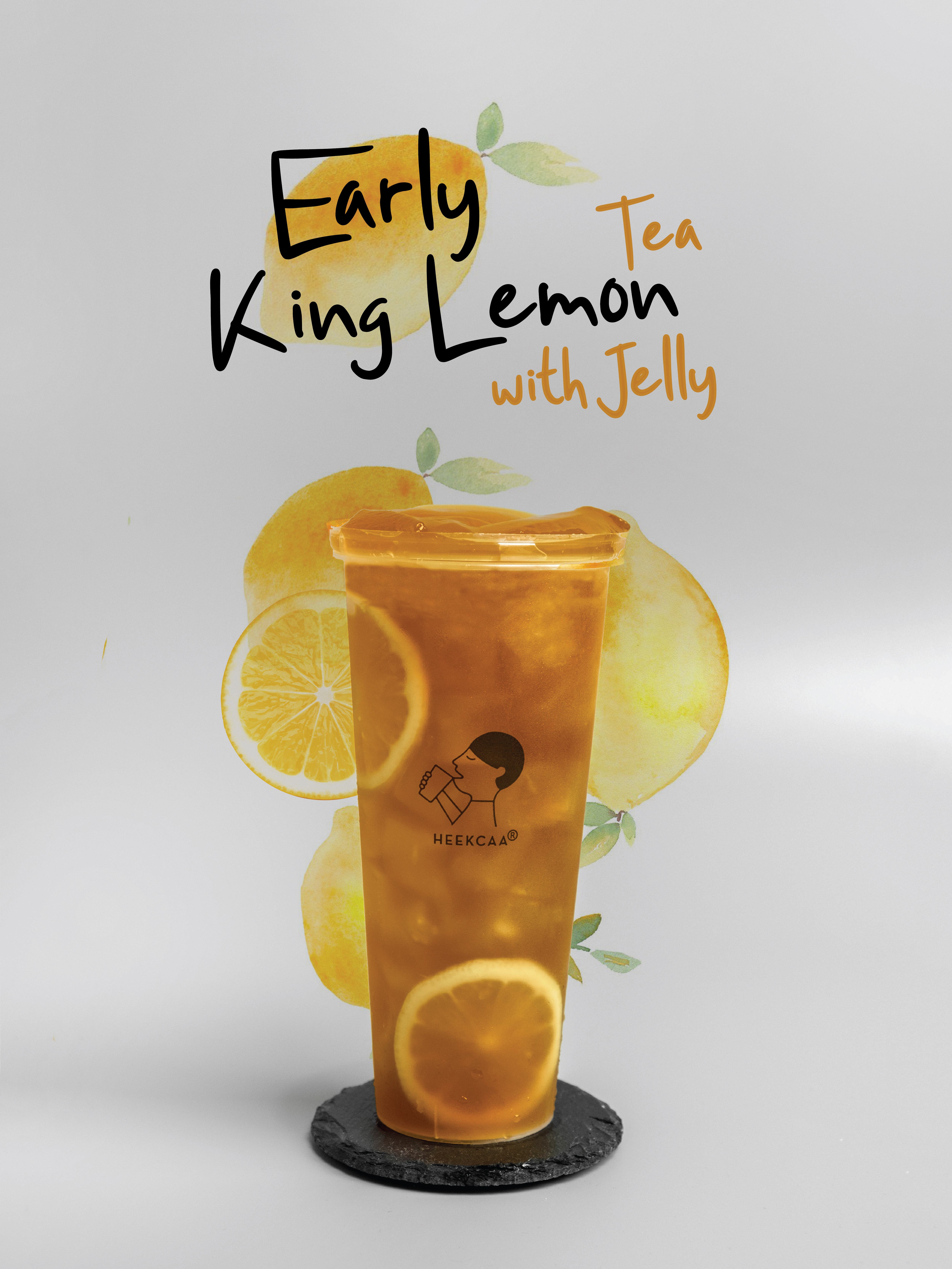 Early King Lemon Tea