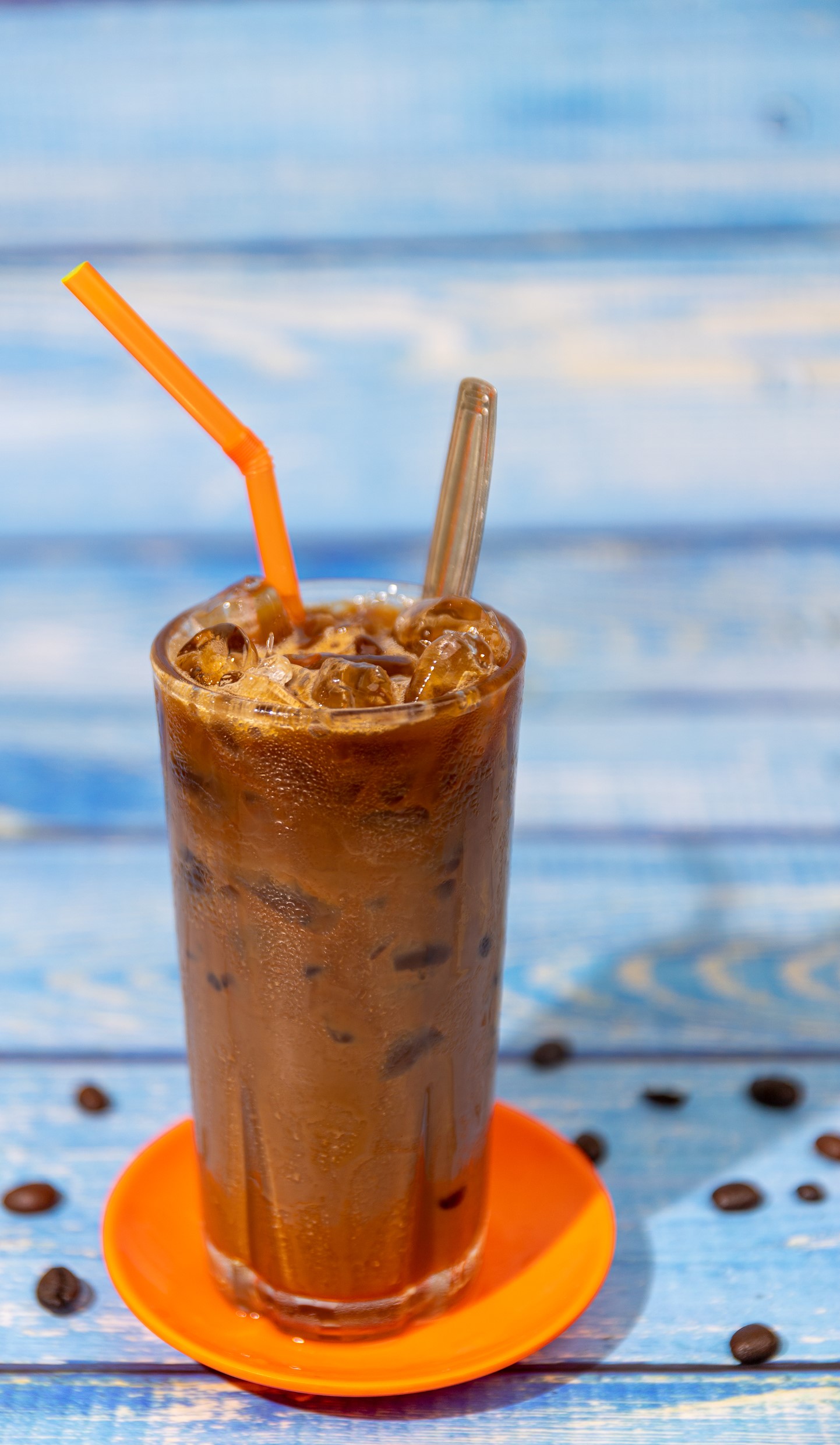 23.Iced Condense Milk Coffee