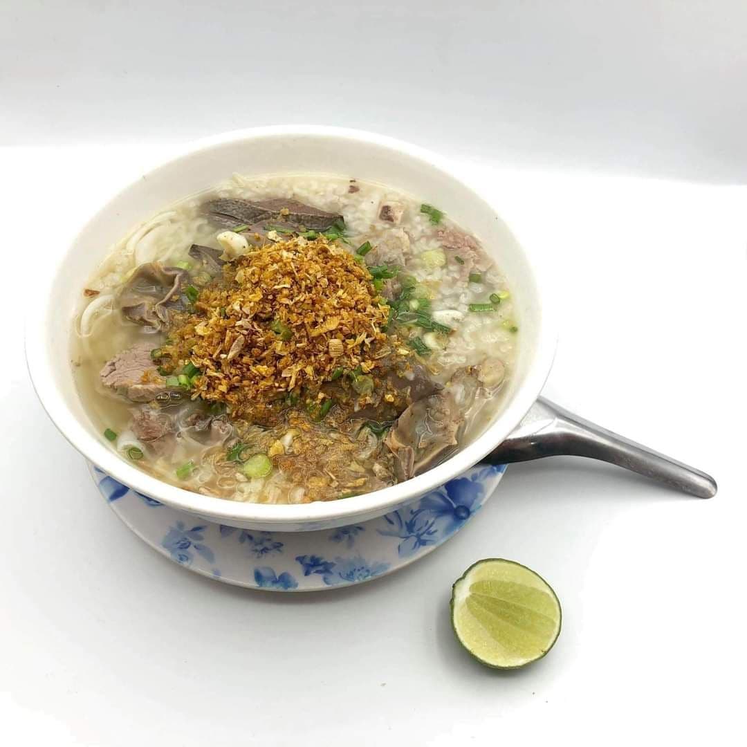 13.Pork  Porridge