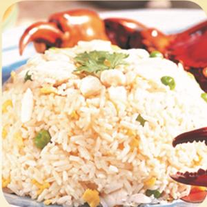 29.Crab Fried rice