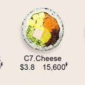 C7 Cheese Kimbap