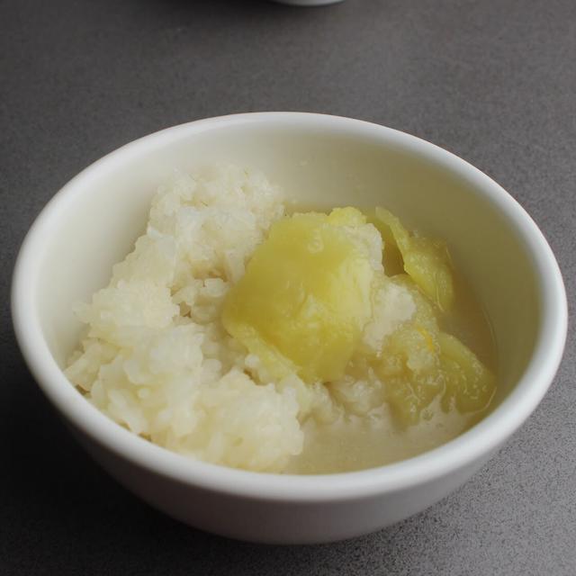 09.Durian Sticky Rice