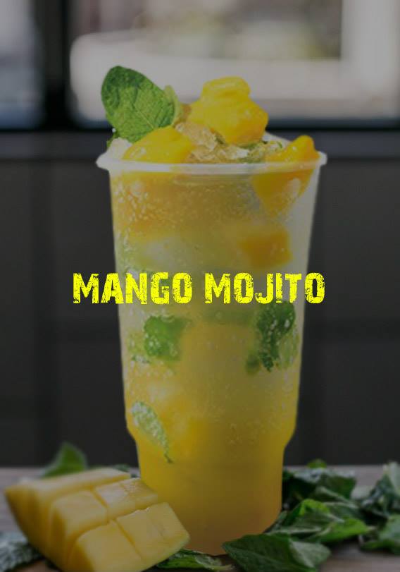 73.Mango Mojito