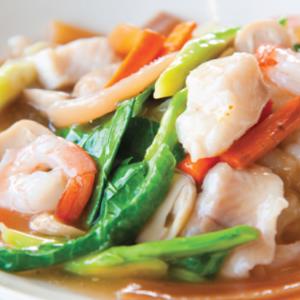 176.Latna Seafood Noodle