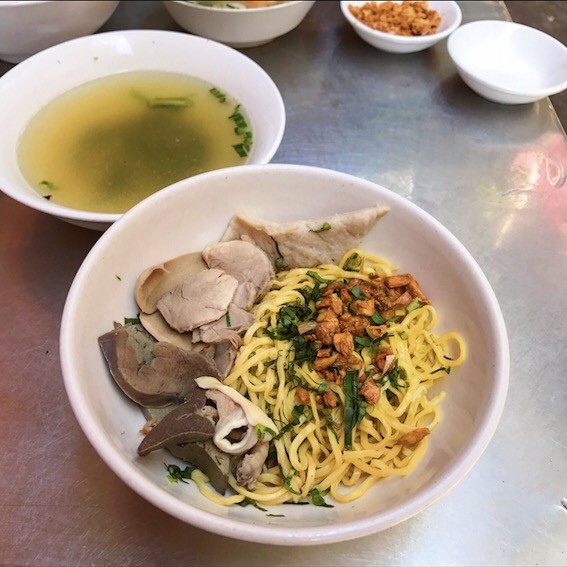 03.Dried Pork Noodle