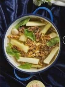 50.Sour Fish Soup with Wax Gourd