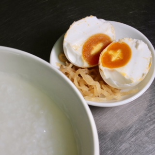 02.Salted Egg Porridge