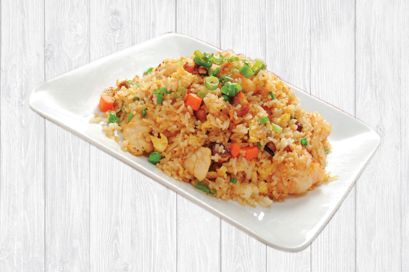 Zhang Zhou Fried Rice Chicken/Pork