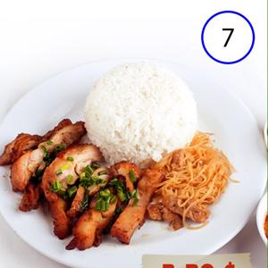 10.Chicken Rice