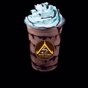 86.Chocolate Frappe