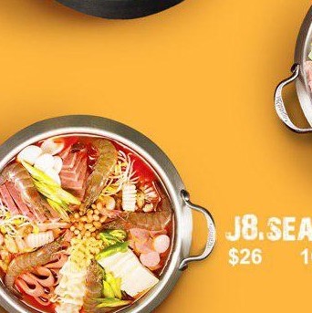 J8 Seafood Budae Jjigae