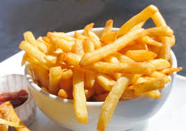 23.French Fries