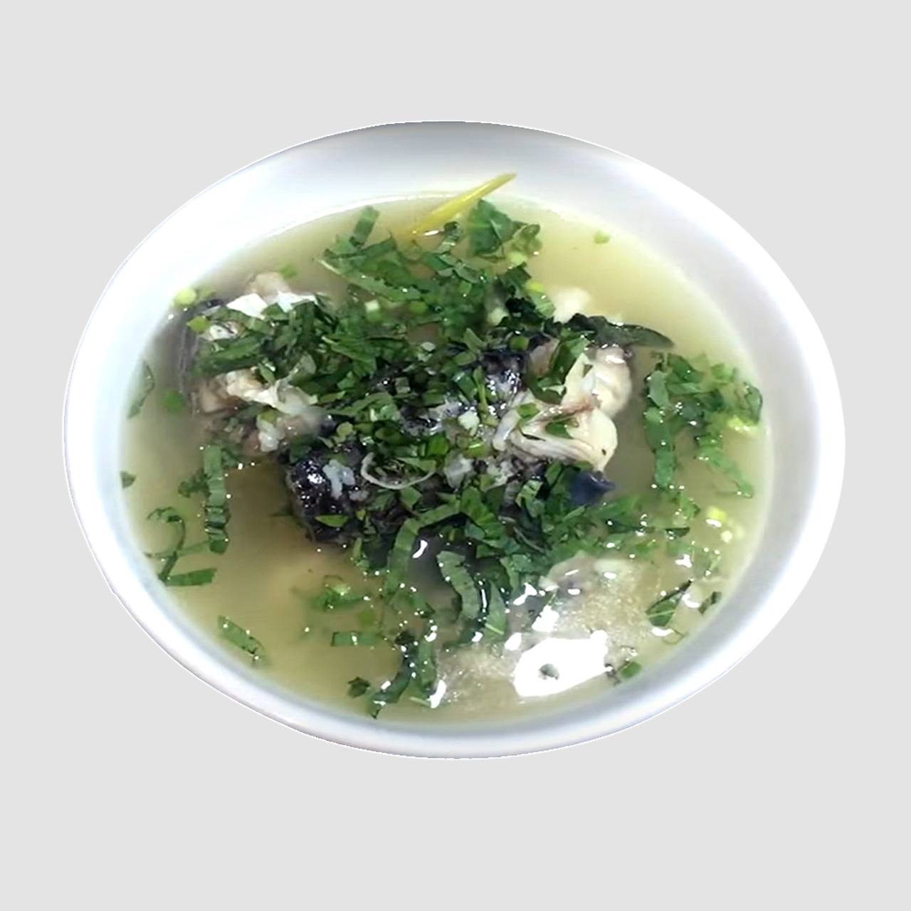15.Fish (Rors) soup