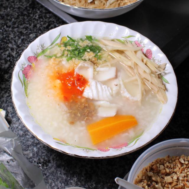 Fish Porridge (TW)