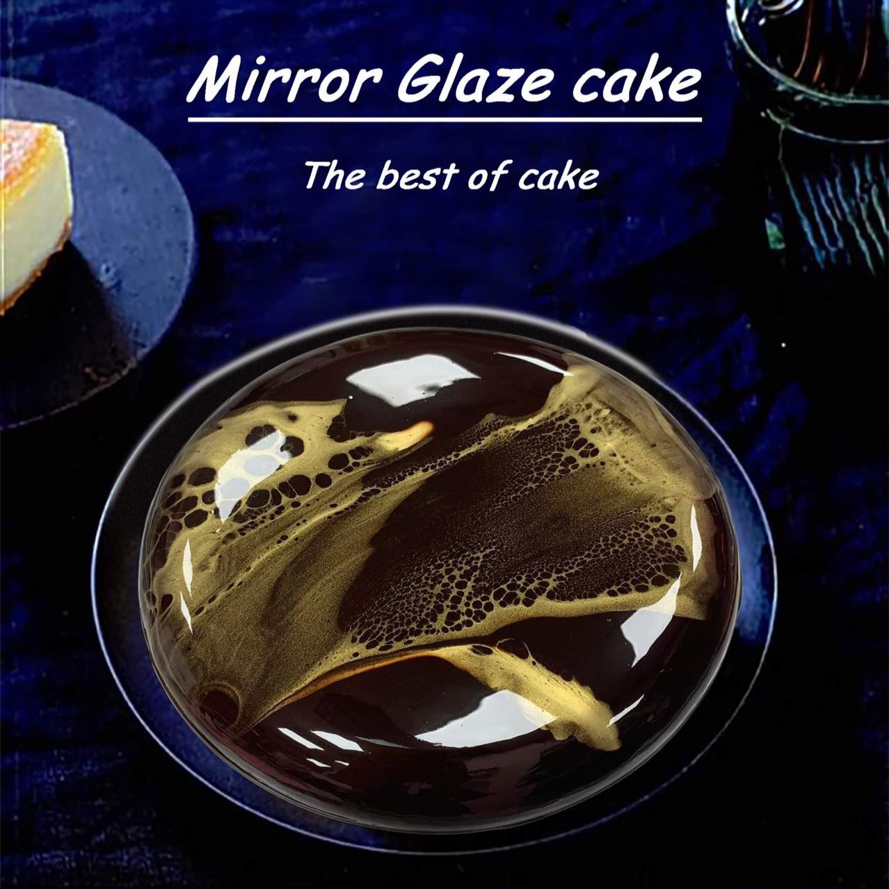 03.Mirror Cake