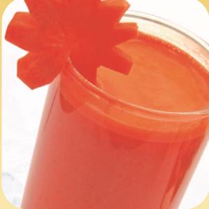 185.Carrot Smoothie