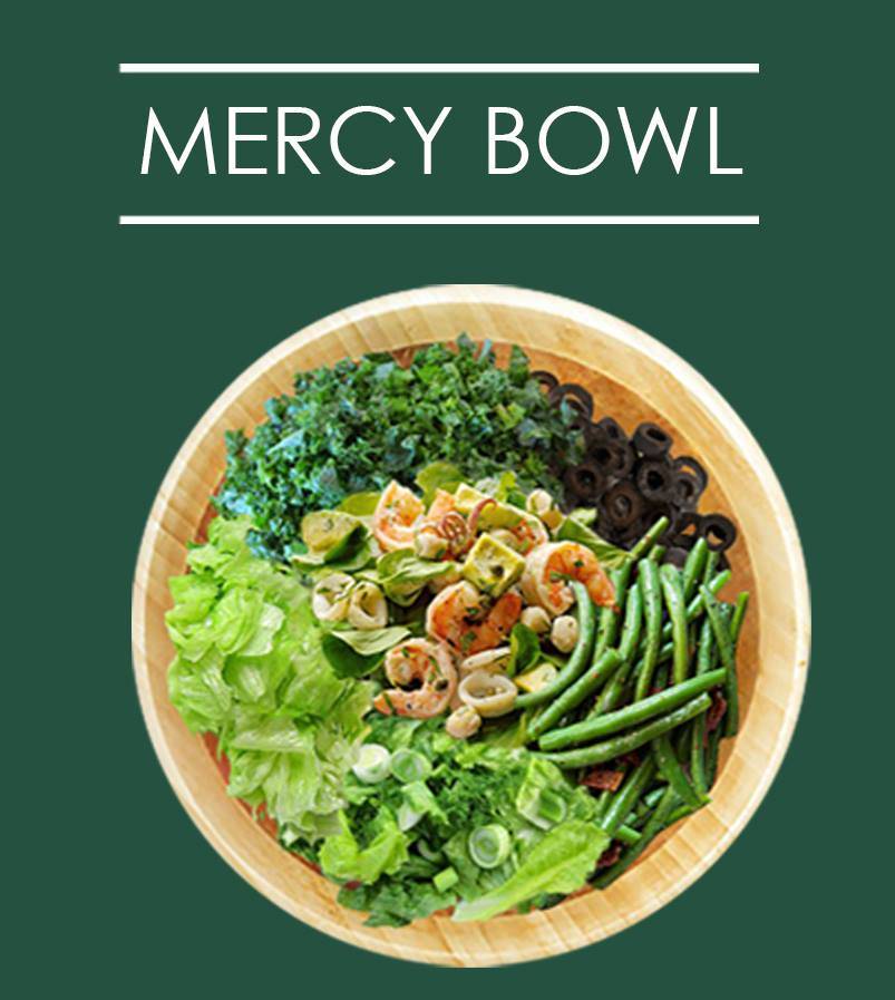 12.Mercy Bowl