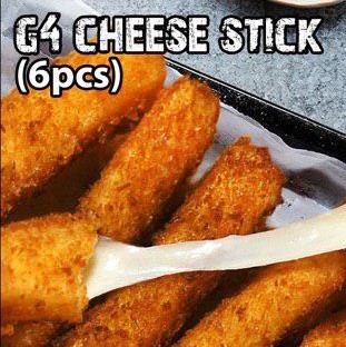 G4 Cheese Stick