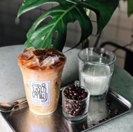02.Iced Cafe Latte