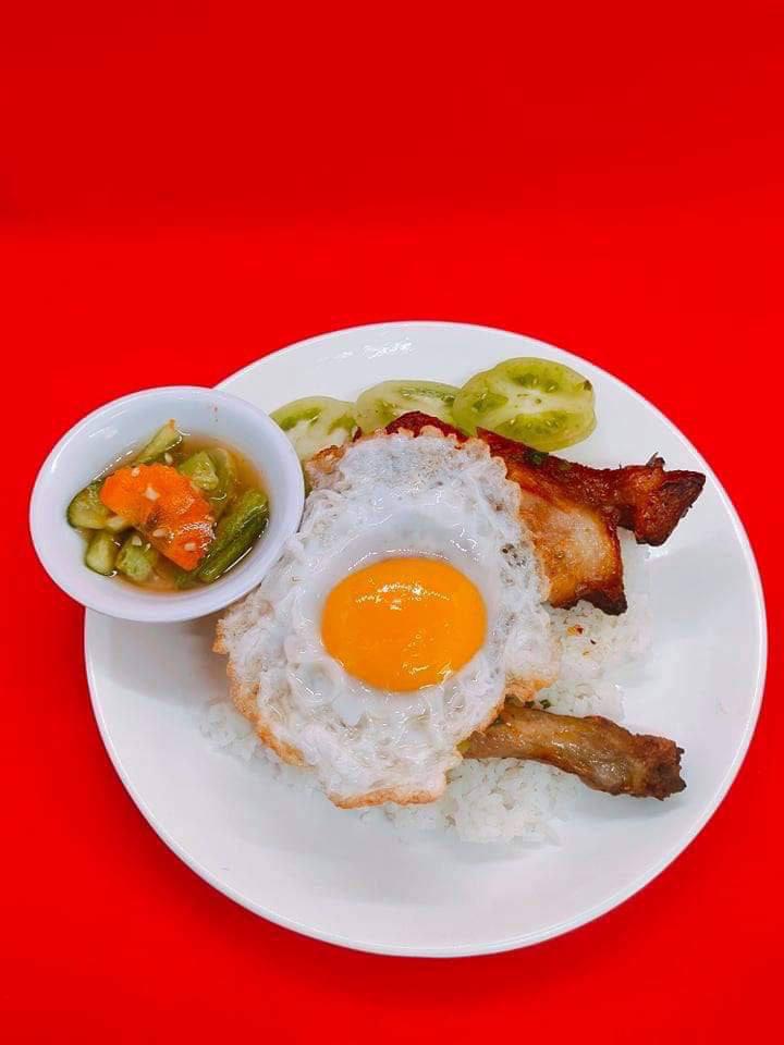 Chicken Thigh with Egg (TW)